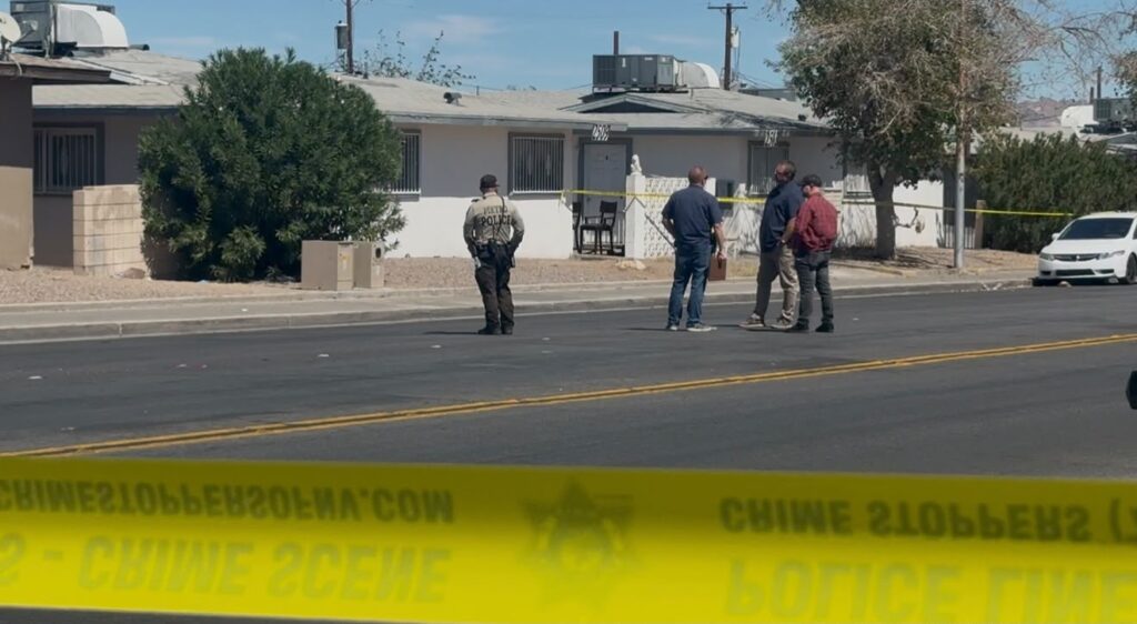 Investigación de disparos: una alerta moviliza a la policía en Cedar Avenue