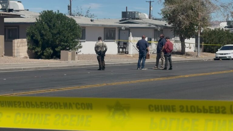 Investigación de disparos: una alerta moviliza a la policía en Cedar Avenue