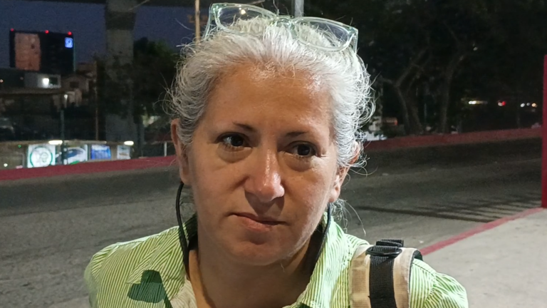 Residentes fronterizos recuerdan el 11 de septiembre a 25 años de los ataques.