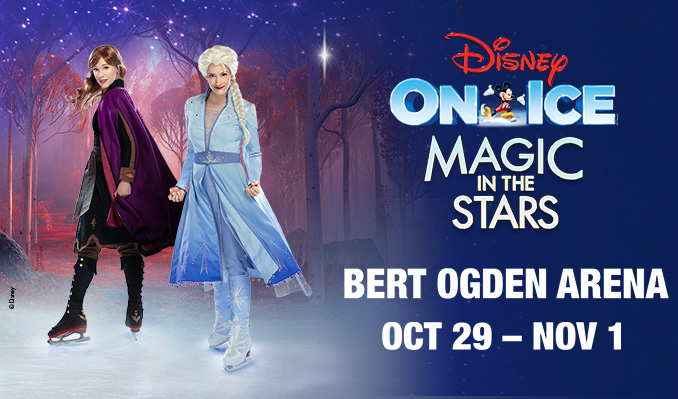 ¡Exclusivo de Noticias 48 KNVO! Compra tus boletos Disney on Ice y otro eventos por solo $15