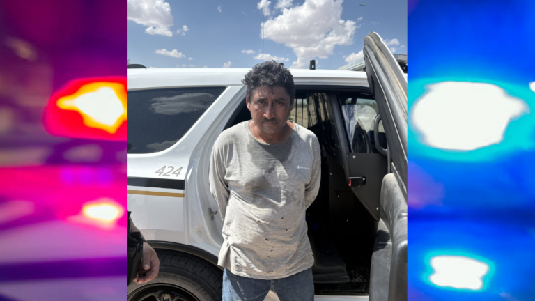 Arrestan a Jesús Muñoz Estrada tras intensa búsqueda en el condado de Ward