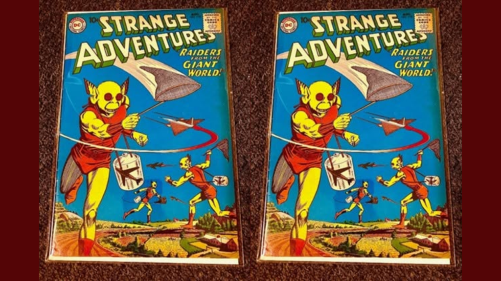 Roban colección de cómics valuada en más de $200,000 dólares en Albuquerque