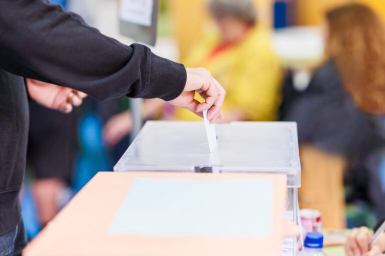 California inicia cuenta regresiva para las elecciones del 3 de noviembre