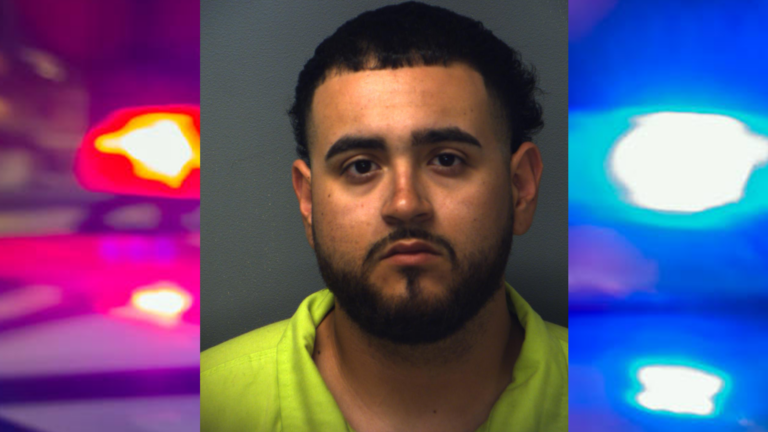Hombre de San Antonio es arrestado tras apuntar a dos personas y disparar en un bar de El Paso