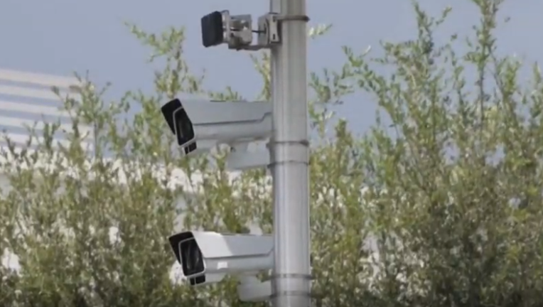 Retirarán todas las cámaras FLOCK en El Paso