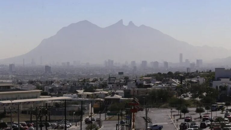 Alerta de calidad del aire emitida por humo de incendios en el Condado Clark