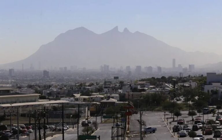 Alerta de calidad del aire emitida por humo de incendios en el Condado Clark