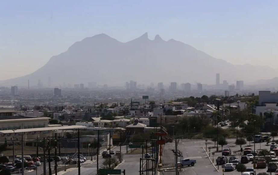 Alerta de calidad del aire emitida por humo de incendios en el Condado Clark