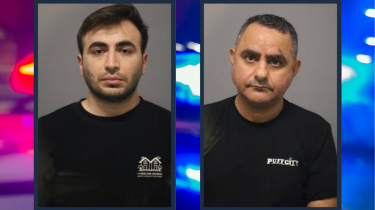 Dos empleados de tienda de vapeo son arrestados tras investigación por presunta venta ilegal de sustancias en Connecticut