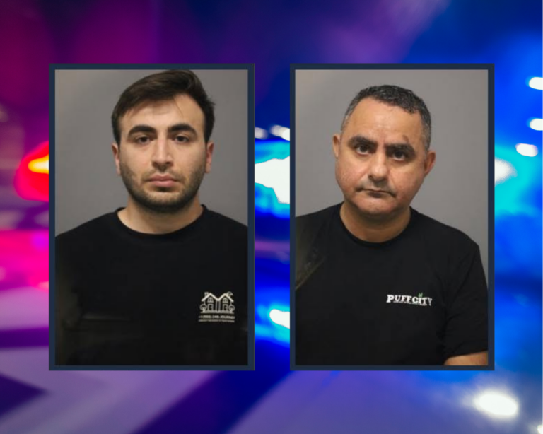 Dos empleados de tienda de vapeo son arrestados tras investigación por presunta venta ilegal de sustancias en Connecticut