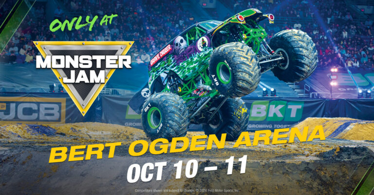 ¡Exclusivo de Noticias 48 KNVO! Compra tus boletos Monster Jam y otro eventos por solo $15