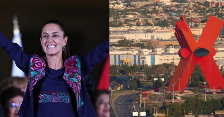Claudia Sheinbaum visitará Ciudad Juárez para su Segundo Informe de Gobierno