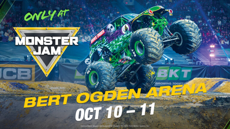GANA BOLETAS Monster JAM Live