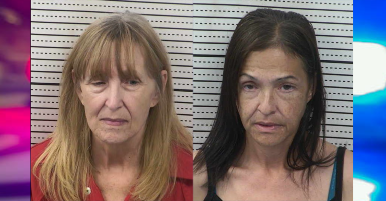 Arrestan a mujer y su madre en Las Cruces por presuntamente ocultar a un adolescente fugitivo