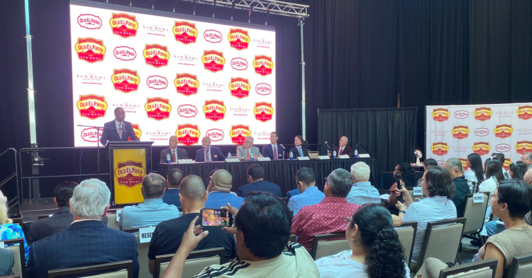 Old El Paso es el nuevo patrocinador del Sun Bowl tras salida de Kellog´s