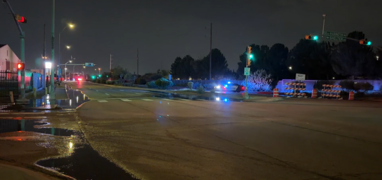 Una persona muere tras accidente de un solo vehículo en inmediaciones del Zoológico de El Paso