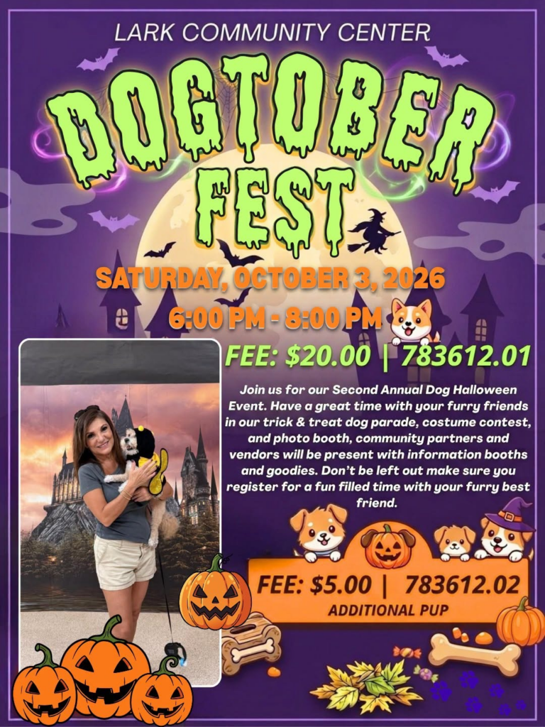 McAllen prepara segunda edición de Dogtoberfest para celebrar Halloween con mascotas