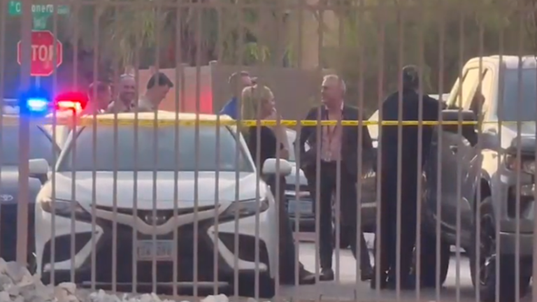 Tiroteo fatal en Las Vegas deja un vecino muerto tras conflicto
