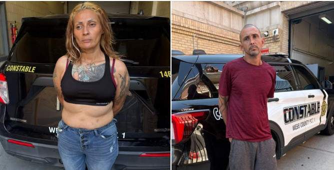 Dos personas son arrestadas tras hallazgo de drogas en Laredo