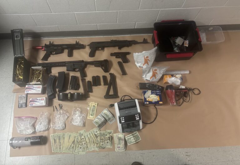 Fentanilo en Nevada: detienen a prófugo con miles de dosis mortales