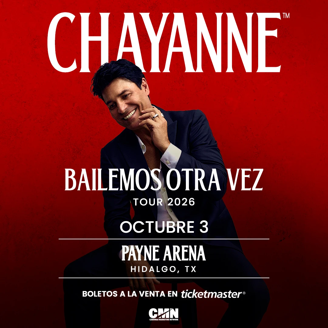 GANA BOLETAS PARA Chayanne en Concierto