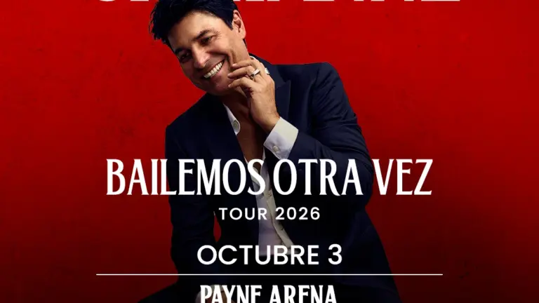 GANA BOLETAS PARA Chayanne en Concierto