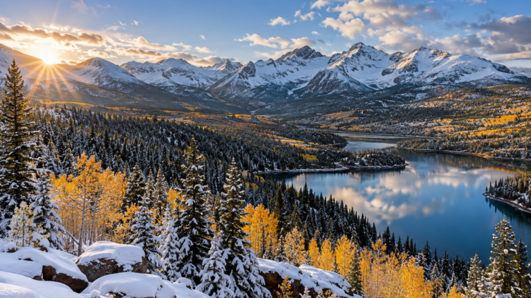 ¿Puede la nieve ayudar a Colorado a salir de la sequía?