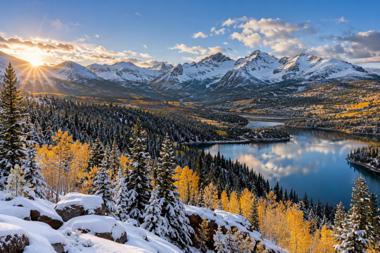 ¿Puede la nieve ayudar a Colorado a salir de la sequía?