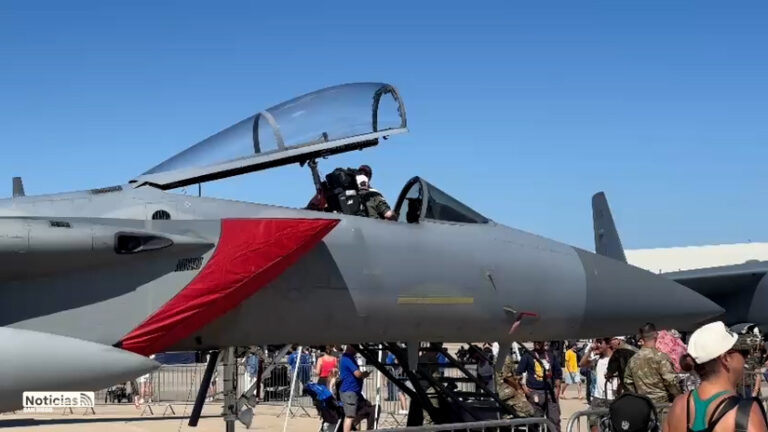 Arranca el Miramar Air Show 2026 en San Diego con espectáculos aéreos
