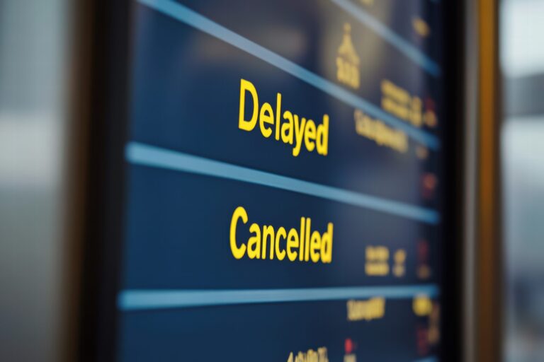 Nor’easter provoca cientos de retrasos y cancelaciones en el Aeropuerto Logan de Boston