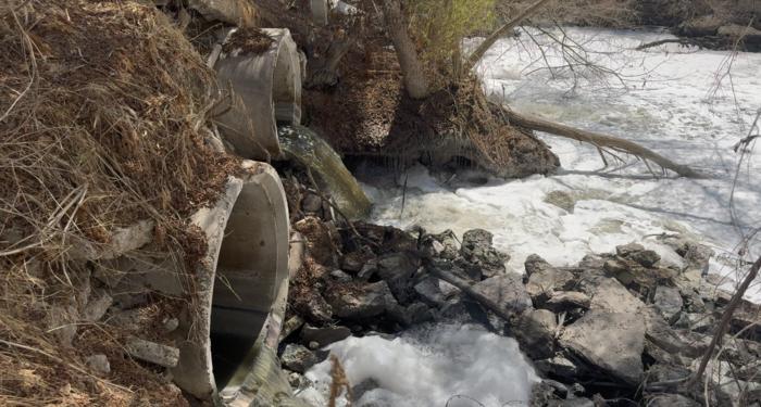 Nueva ley busca proteger a trabajadores de la contaminación del río Tijuana