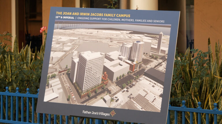 San Diego anuncia nuevo proyecto para combatir la crisis de personas sin hogar y adultos mayores