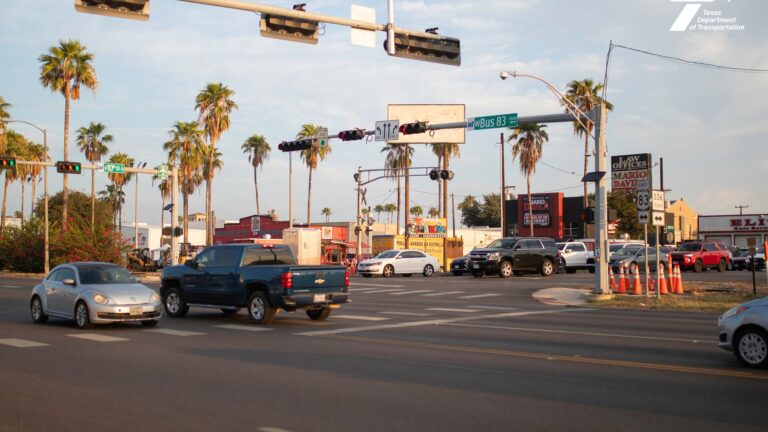 Cierre temporal de cruce ferroviario afectará tránsito en McAllen