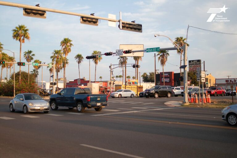 Cierre temporal de cruce ferroviario afectará tránsito en McAllen