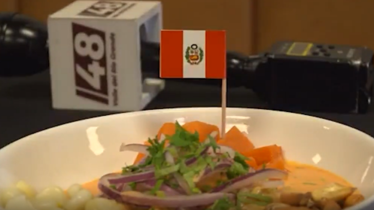 Perú celebra su historia culinaria durante el Mes de la Herencia Hispana