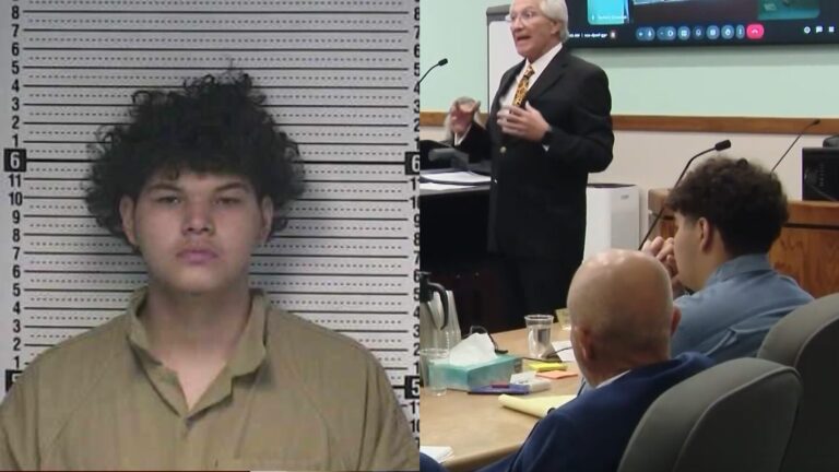 Josiah Ontiveros será sentenciado por el tiroteo mortal de Young Park en Las Cruces