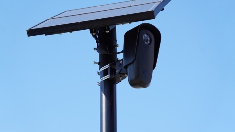 Oficina del Alguacil del Condado El Paso dejará de utilizar cámaras Flock Safety