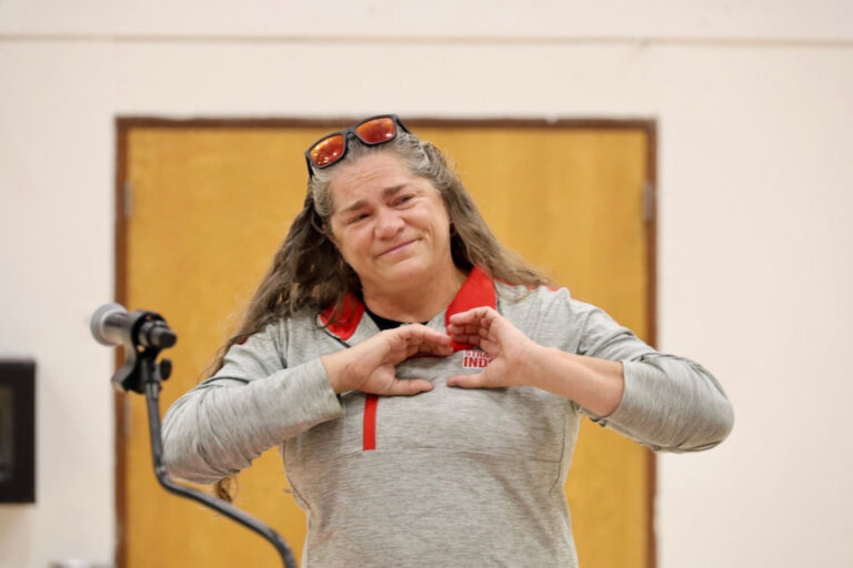 Merci Ames es nombrada Maestra del Año de Colorado 2027