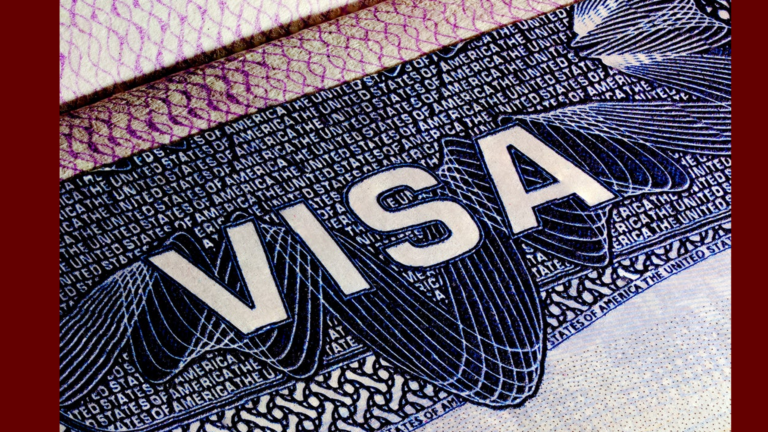 Departamento de Estado revoca 250,000 visas; más de 2,300 corresponden a turistas