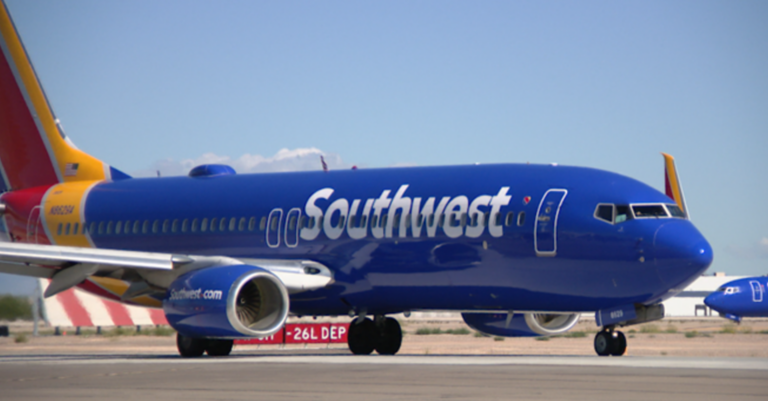 El Paso estrena vuelo directo a Nashville con Southwest Airlines