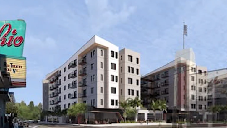 Santa Cruz inaugura complejo de vivienda asequible con 128 apartamentos