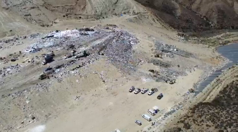 Madres buscadoras hallan 6 cuerpos y exigen cerrar el sitio para continuar la búsqueda