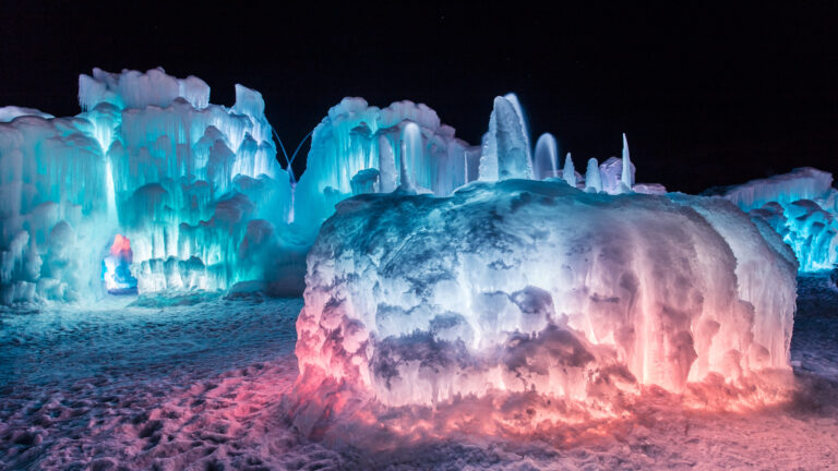 Ice Castles no regresará a Cripple Creek durante la temporada de invierno 2026-2027