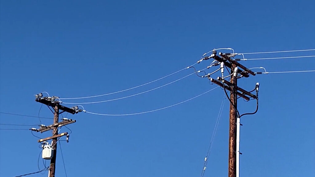 SDG&E inicia cortes de luz por calor extremo y vientos de Santa Ana en San Diego
