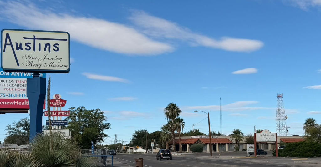 Policía de Las Cruces busca información sobre atropello y fuga ocurrido durante la madrugada de hoy