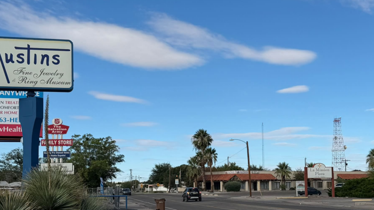 Policía de Las Cruces busca información sobre atropello y fuga ocurrido durante la madrugada de hoy