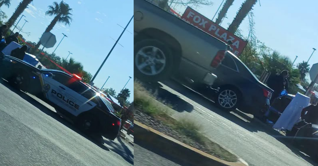 Autoridades investigan posible muerte de una persona cerca de Fox Plaza en El Paso