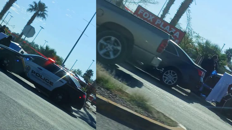 Autoridades investigan posible muerte de una persona cerca de Fox Plaza en El Paso