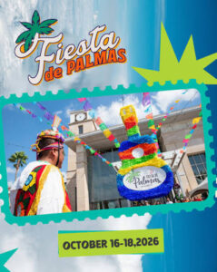 GANA BOLETAS PARA Fiesta De Palmas