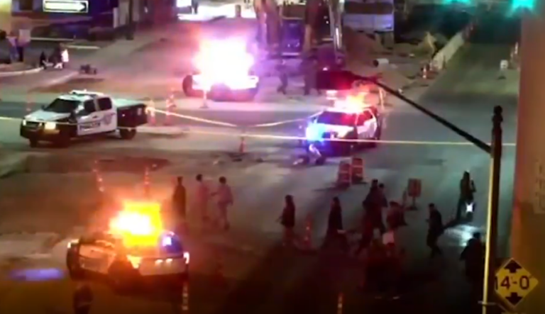 Disparo mortal: la policía de Las Vegas investiga una riña sangrienta con 1 muerto y 2 heridos